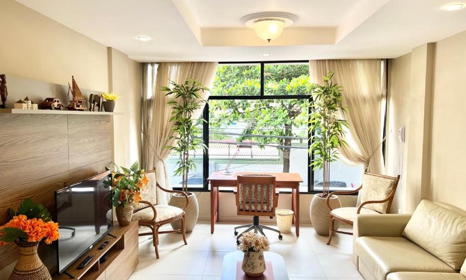 Boa Viagem Apartment | Beach Apartment, Rua Navegantes - Boa Viagem