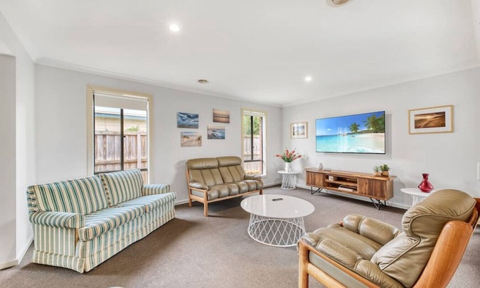Barwon Heads House | Beach Break - Barwon Heads