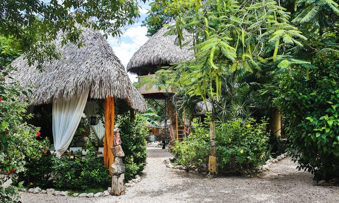 Playa Grande Cabin | Beach Bungalow Paradise