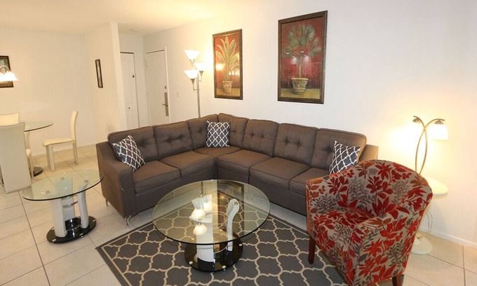 Whitney Beach Condo | Beach Castle #8: 2 BR / 2 BA Resort on Longboat Key by RVA, Sleeps 6