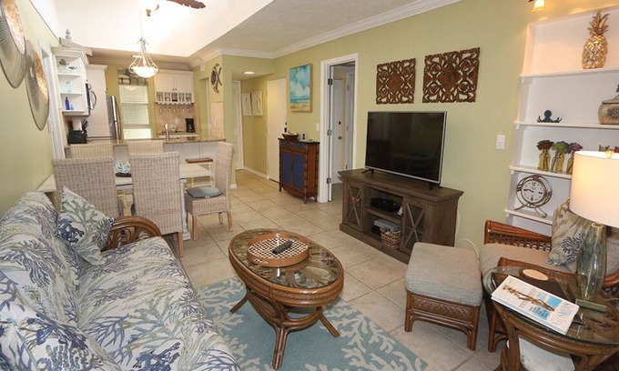 Whitney Beach Condo | Beach Castle Resort #16 by RVA