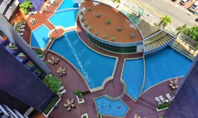 Fortaleza Apartment | Beach Class