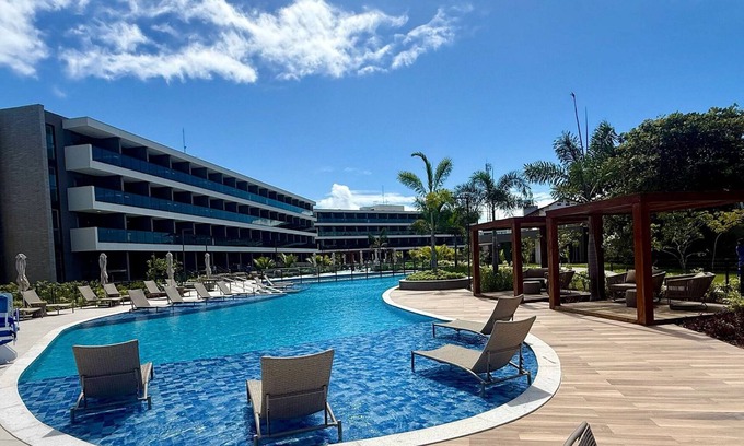 Porto de Galinhas Apartment | Beach Class Summer