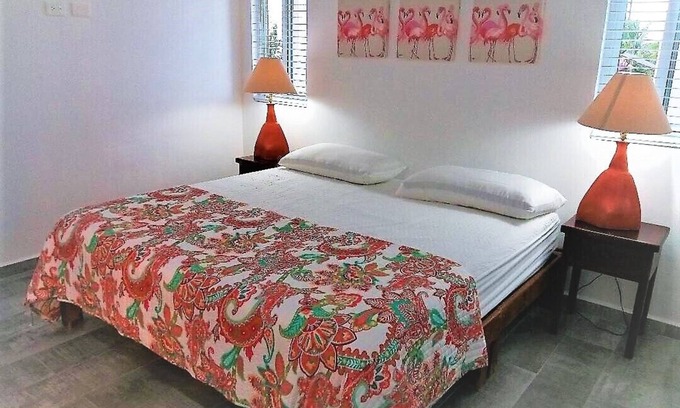 Puerto Morelos Condo | Beach Condo A3 Ocean views,Pool,In-Town,Paddle bd,Kayaks,Bikes,Beach equip