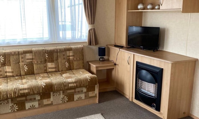Ingoldmells Cabin | Beach Daze - Silver Beach - Standard