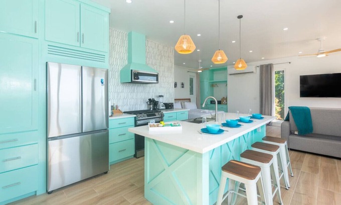 Half Moon Bay House | Beach, Diving & Relaxation at Your Doorstep!