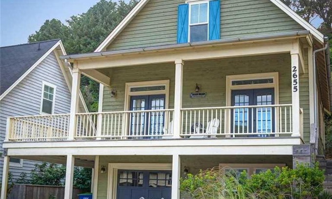 Olivia Beach House | Beach Dreams OB Three-Bedroom Home