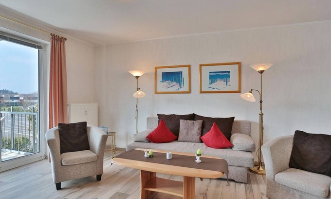 Haffkrug Apartment | Beach Dune Apartment 17 - Beach Dune