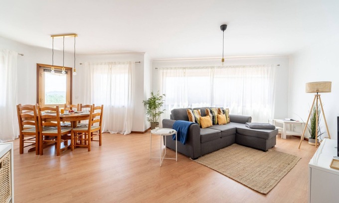 Viana do Castelo Apartment | Beach Flat by House and People