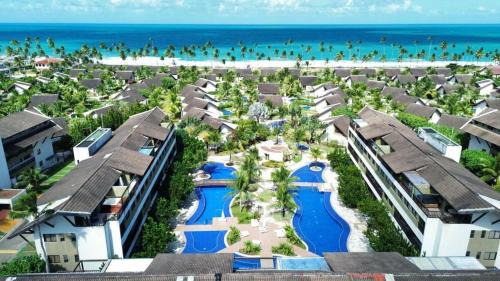 Porto de Galinhas Apartment | Beach Flats Resort Malawi Muro Alto