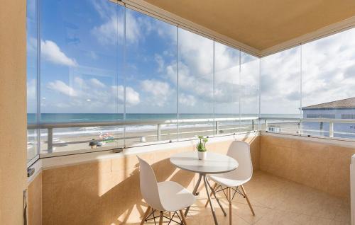 San Luis de Sabinillas Apartment | Beach Front Apartment