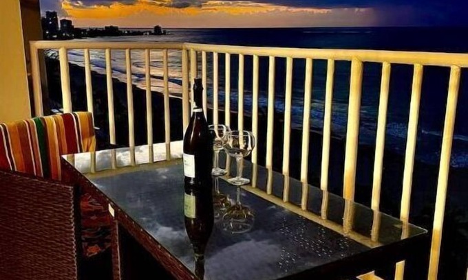 Isla Verde Condo | Beach Front Condo in Isla Verde