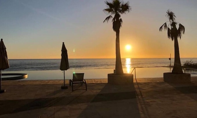 Zona Dorada Condo | Beach Front Condo Magnificent View Cerritos Mazatl