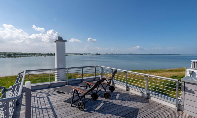 Olpenitz House | Beach front home in Olpenitz with sauna