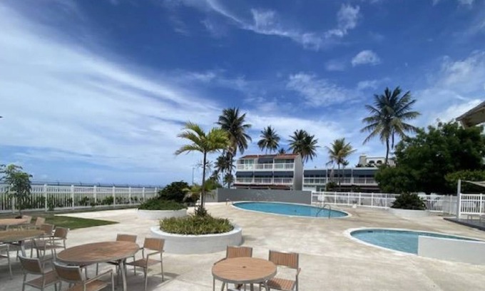 Dorado del Mar House | Beach Front Vacation Home next to Embassy Suites Beach Resort