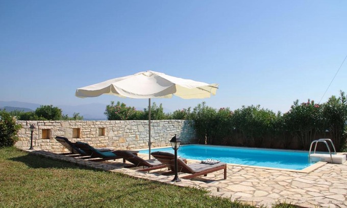 Platanitis Villa | Beach Front Villa with Private Pool IV
