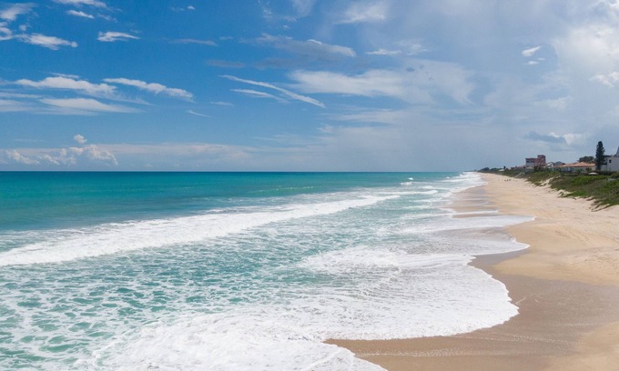 Cocoa Beach House | Beach Getaway on Cocoa Beach