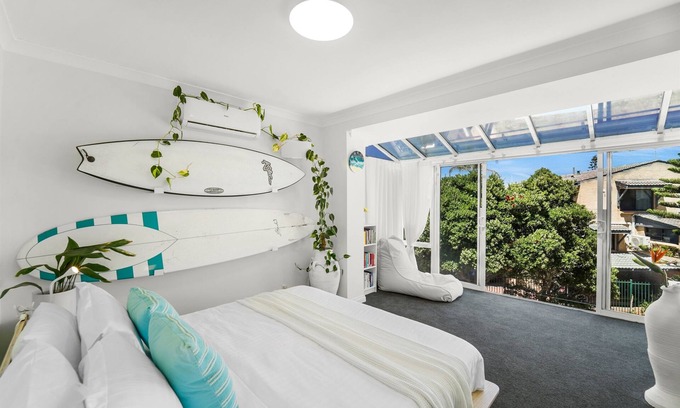 Scarborough Apartment | Beach Happy - w/pool and nearby beach access!