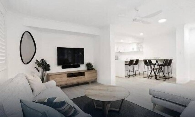 Byron Bay Apartment | Beach Haven 1 at Clarkes Beach