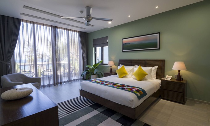 Cam An Apartment | Beach Haven Suites Hoi An Three Bedroom Apartment