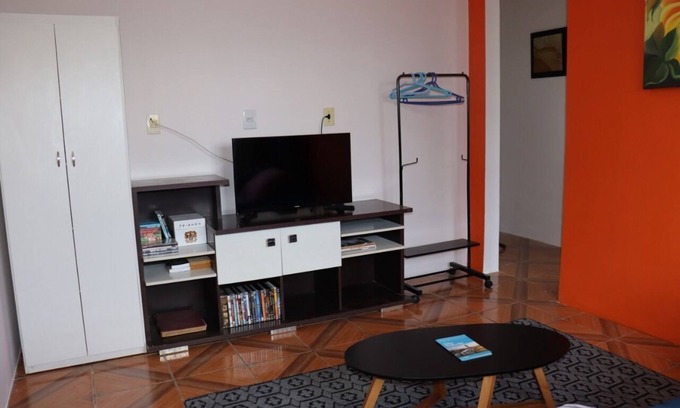 Centro House | Beach house 30 minutes from Beto Carrero World Park