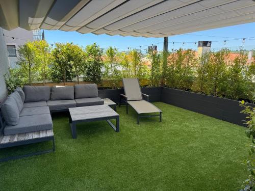 Linda-a-Pastora Villa | Beach House Caxias