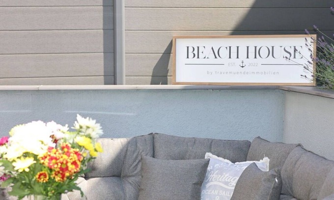 Travemuende House | Beach House Comfortable holiday residence