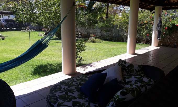 Parafuso House | Beach house gated community