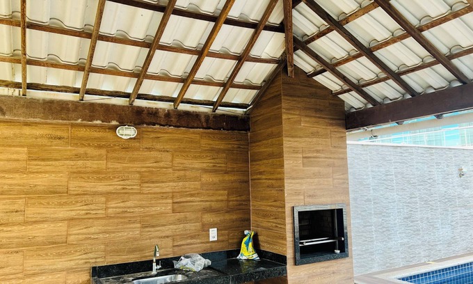 Arraial do Cabo House | Beach house in Arraial do Cabo in the Summer Beach condominium.
