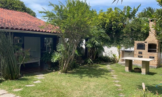 Manguinhos House | Beach house in Geribá