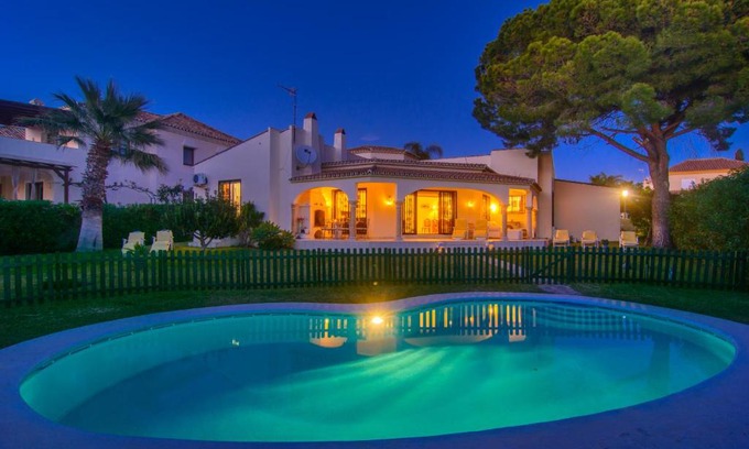 Marbella Villa | Beach House Las Chapas