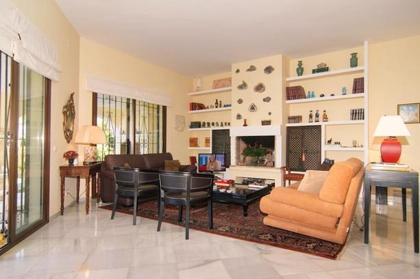Marbella Villa | Beach House Las Chapas