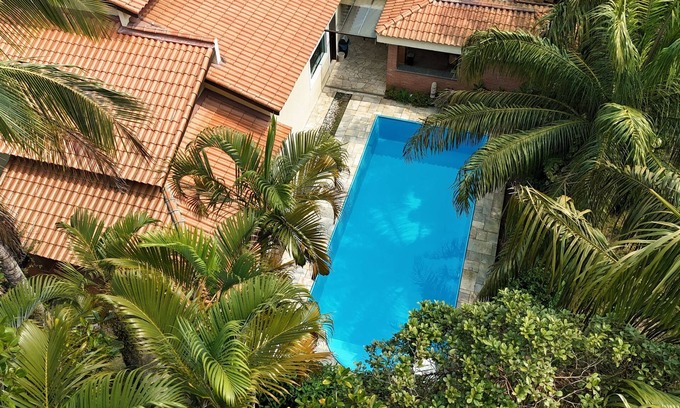 Costa do Sol House | Beach house near São Paulo in a gated community