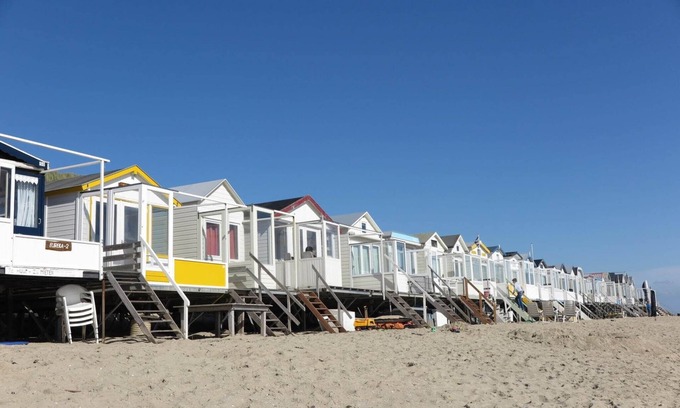 Koudekerke House | Beach House in Koudekerke near Dishoek