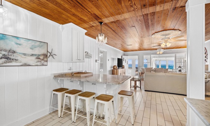 Kiska Beach House | Beach House - Seaside Serendipity by PHG