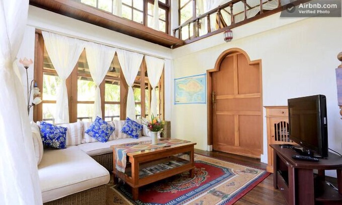 Tejakula Villa | Beach House/Tejakula/AC/B&B/Internet