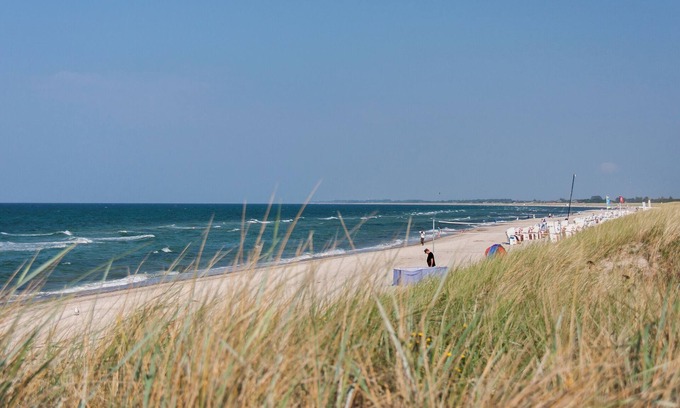 Ostseebad Wustrow Apartment | Beach house Wustrow - Apartment 2
