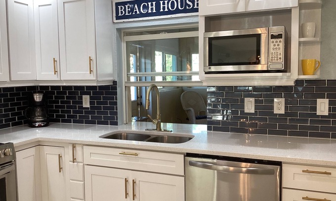 Orlando Beach House | Beach House w/Large, Shady Yard