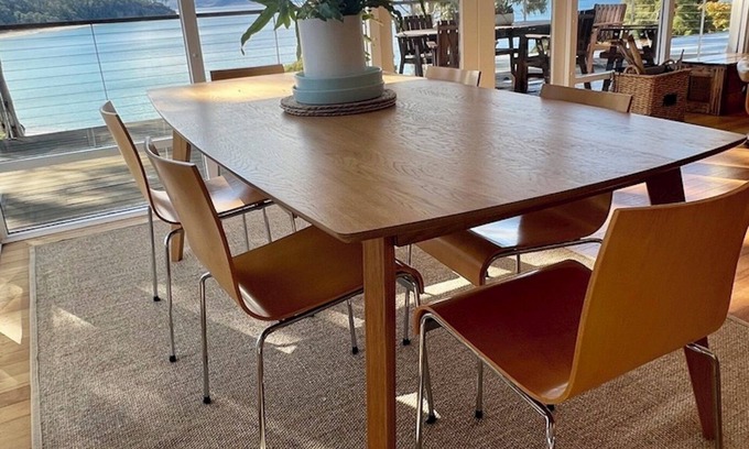 Kingston Beach House | Beach house with sauna. Stunning views, cosy renovated mid-century gem