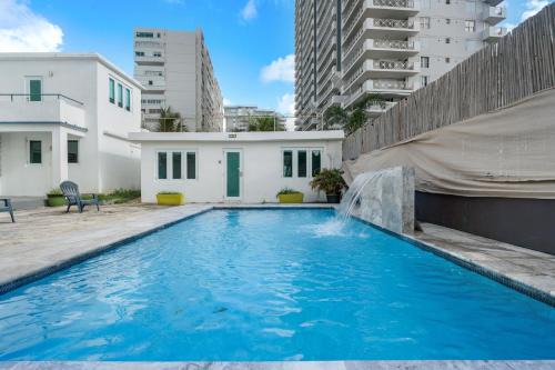 Punta Las Marias Apartment | Beach House With Nice Pool Free Parking