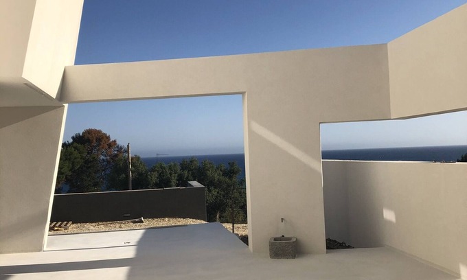 Sciacca House | Beach house with private access