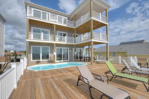 Long Beach House | Beach Landing Too