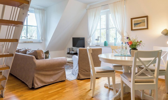 Ostseebad Ahrenshoop Apartment | Beach life 12 - Elisabeth von Eicken
