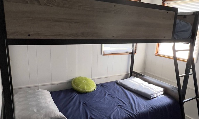 Oak Harbor Cottage | Beach Life Personified- A 3 Minute walk to a private Lake Erie Beach!