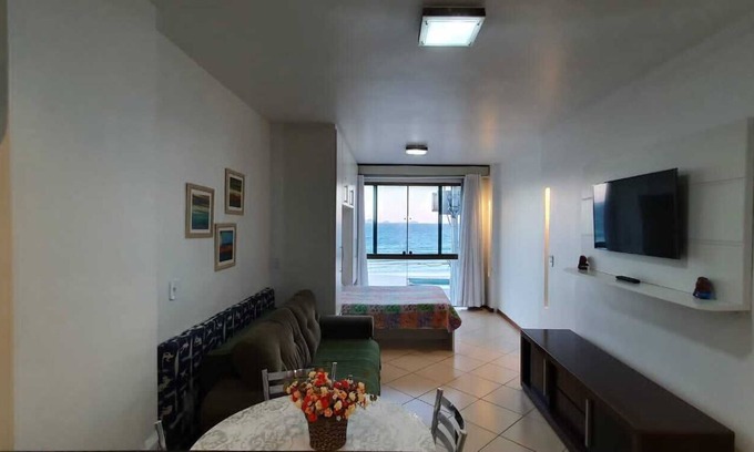 Prainha Apartment | Beach Loft with foot in the sand