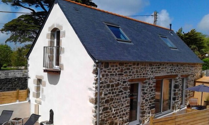 Crozon House | Beach of Crozon, very comfortable house with sauna