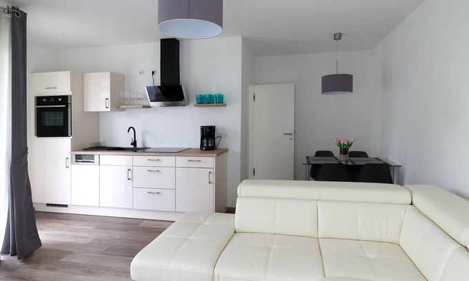 Juliusruh Apartment | Beach paradise Juliusruh 3