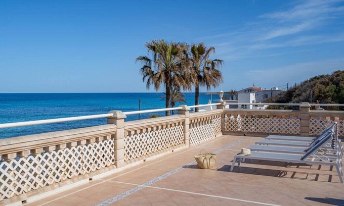 Punta Prima Apartment | Beach Penthouse with amazing views and terrace