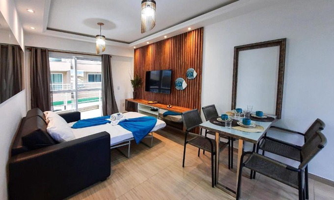 Colonia de Pescadores Apartment | Beach Place Cumbuco Novíssimo Studio 100m Praia