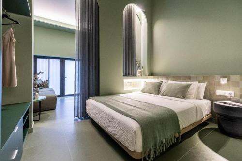 La Malva-rosa Apartment | BEACH POINT - Green